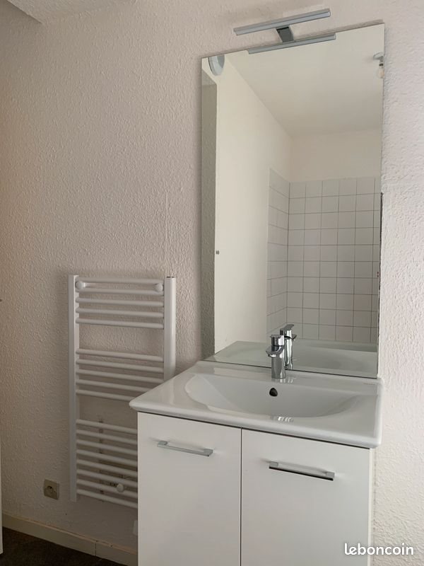 Appartement à louer, 28m², Saint-Etienne