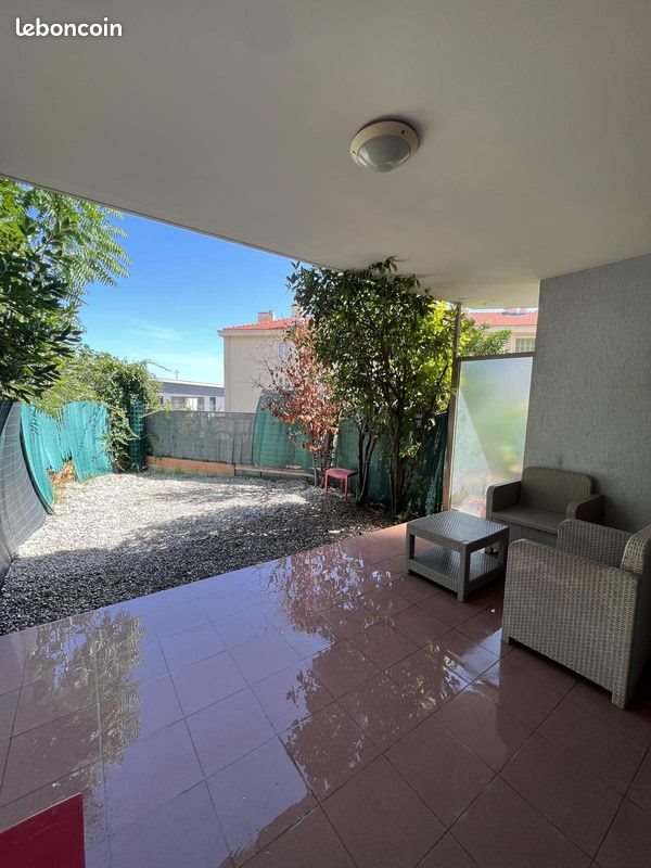 Appartement à louer, 24m², Beausoleil