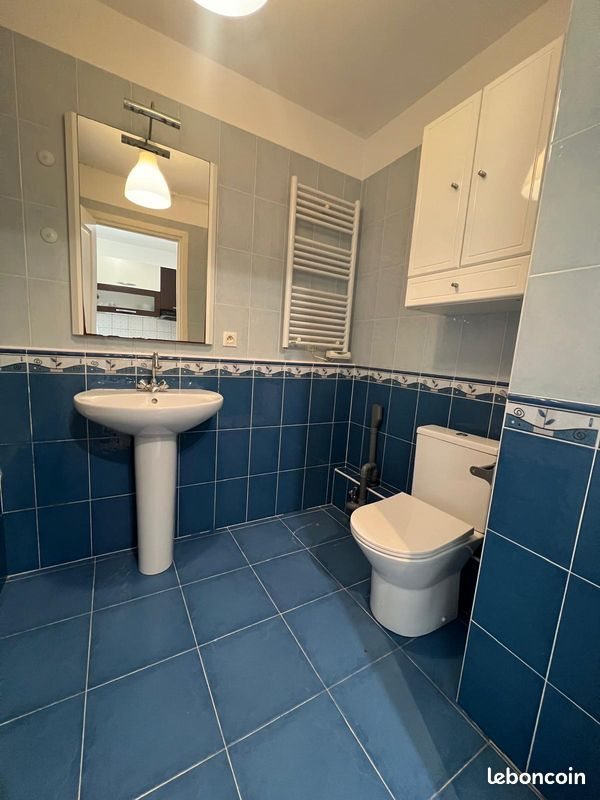 Appartement à louer, 24m², Beausoleil