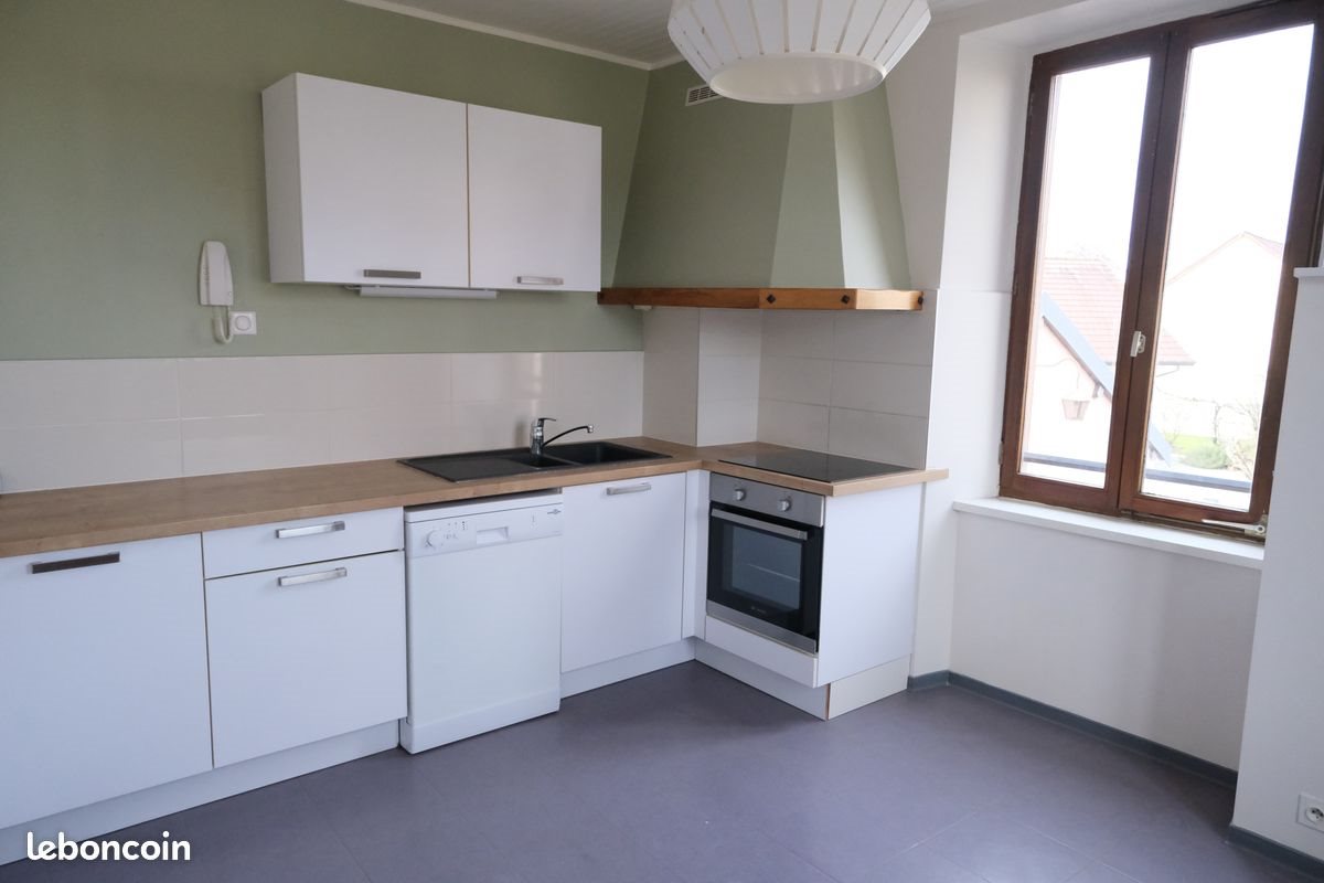 Appartement à louer, 80m², Danjoutin