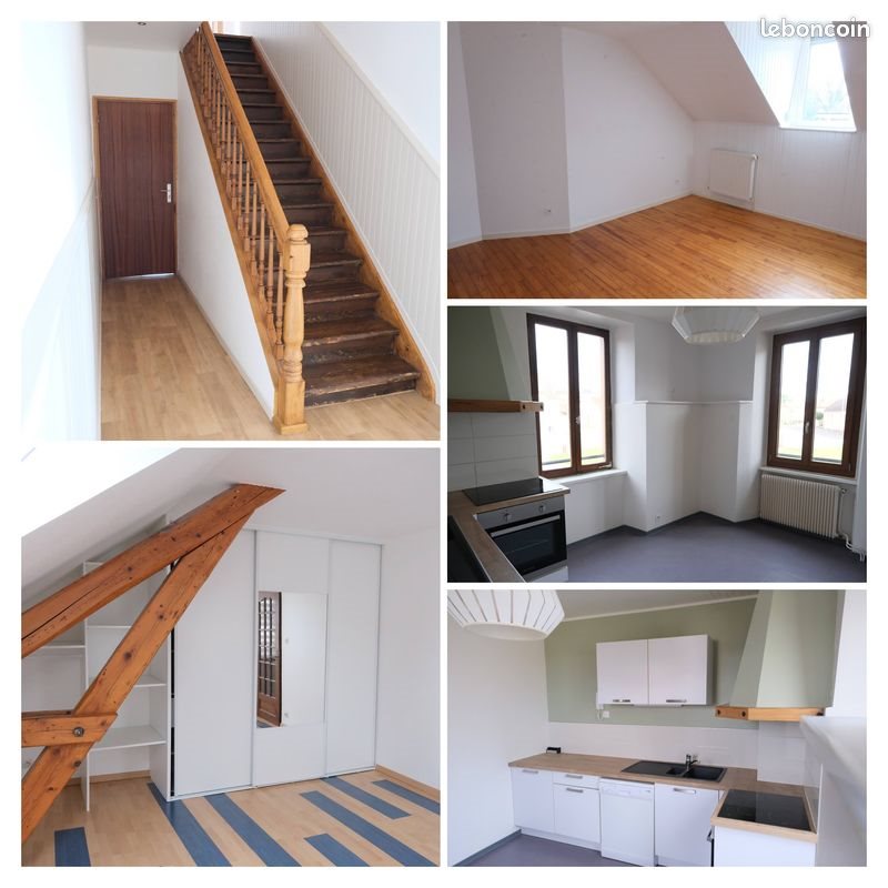 Appartement à louer, 80m², Danjoutin