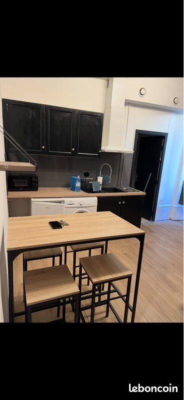 Appartement à louer, 20m², Chambéry