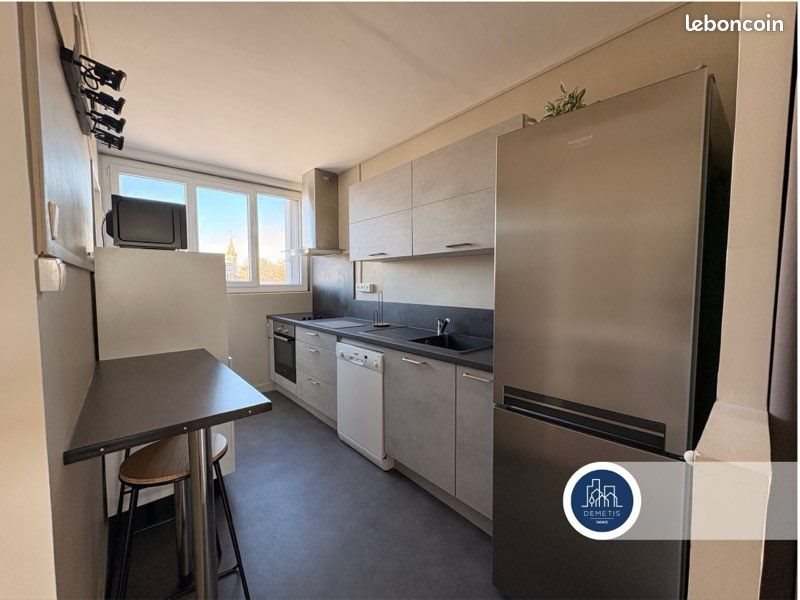 Appartement à louer, 67m², Le Mans