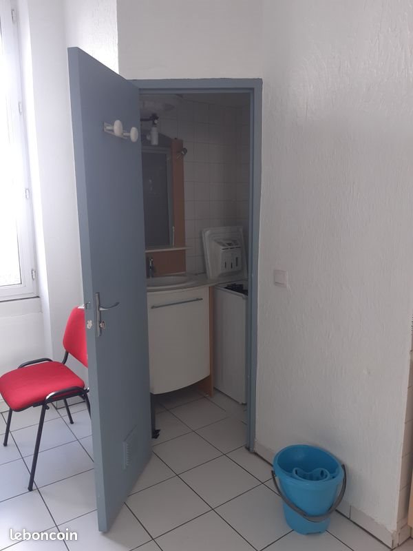 Appartement à louer, 25m², Lyon 6ème