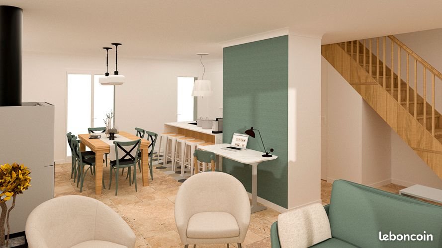 Maison à vendre, 93m², Trignac