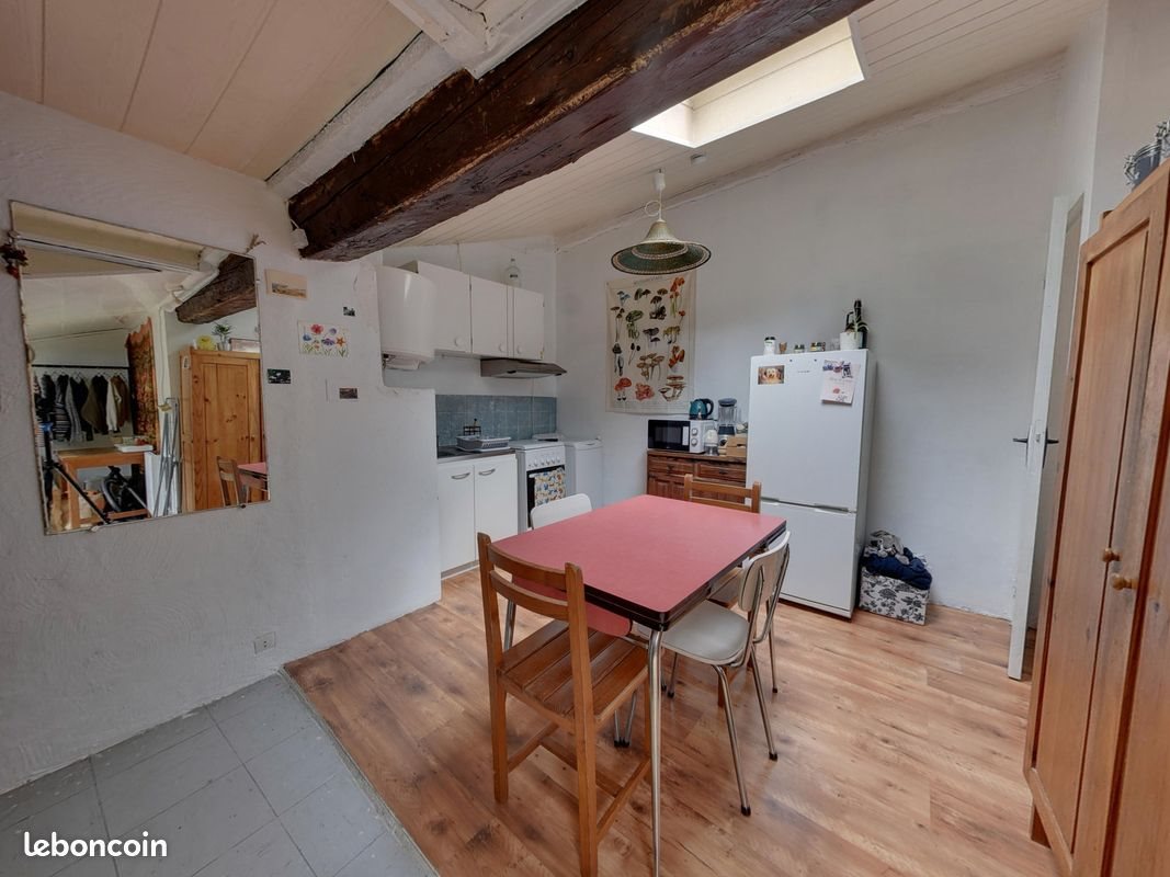Appartement à vendre, 22m², Grenoble