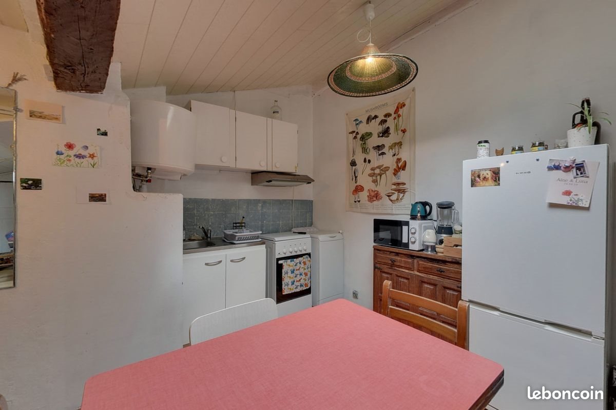 Appartement à vendre, 22m², Grenoble