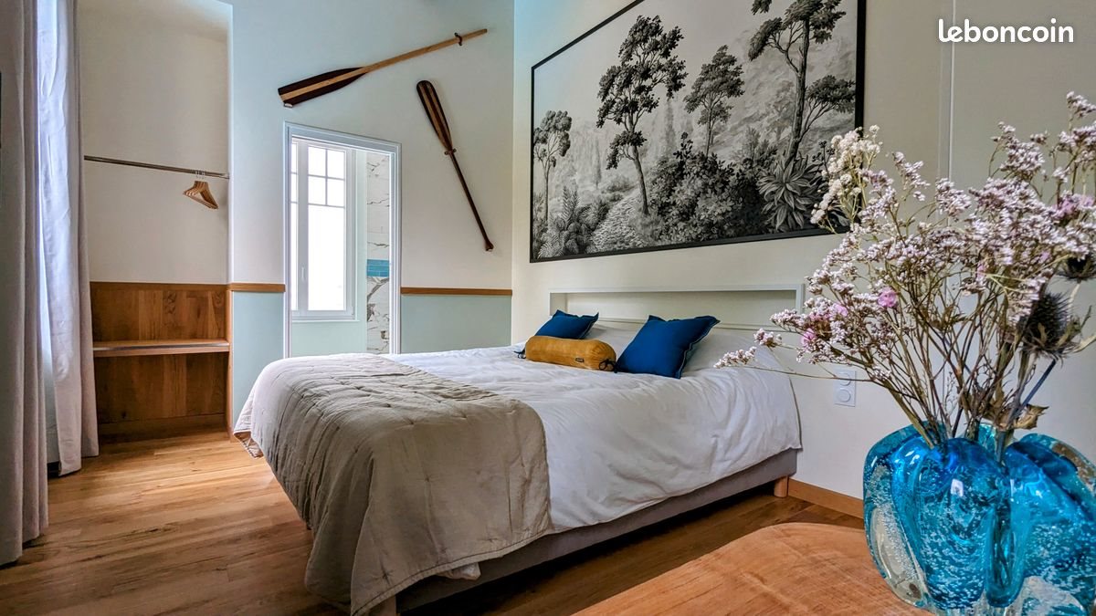 Maison à louer, 150m², Saint-Brice-sur-Vienne