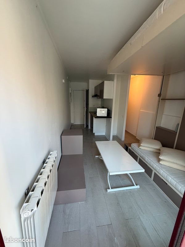 Appartement à vendre, 20m², Aix-en-Provence