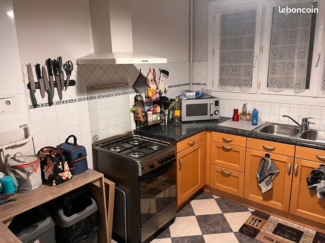 Appartement à louer, 73m², Limoges