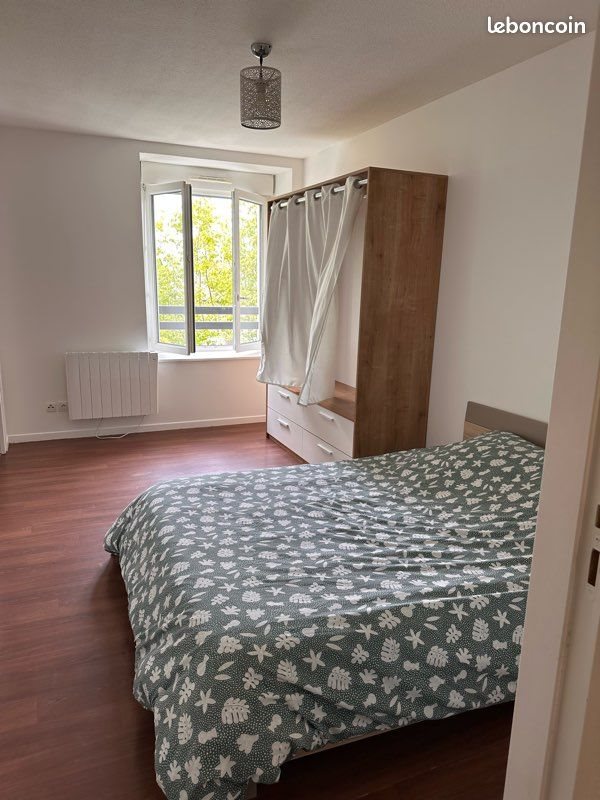 Appartement à louer, 50m², La Chapelle-Saint-Luc