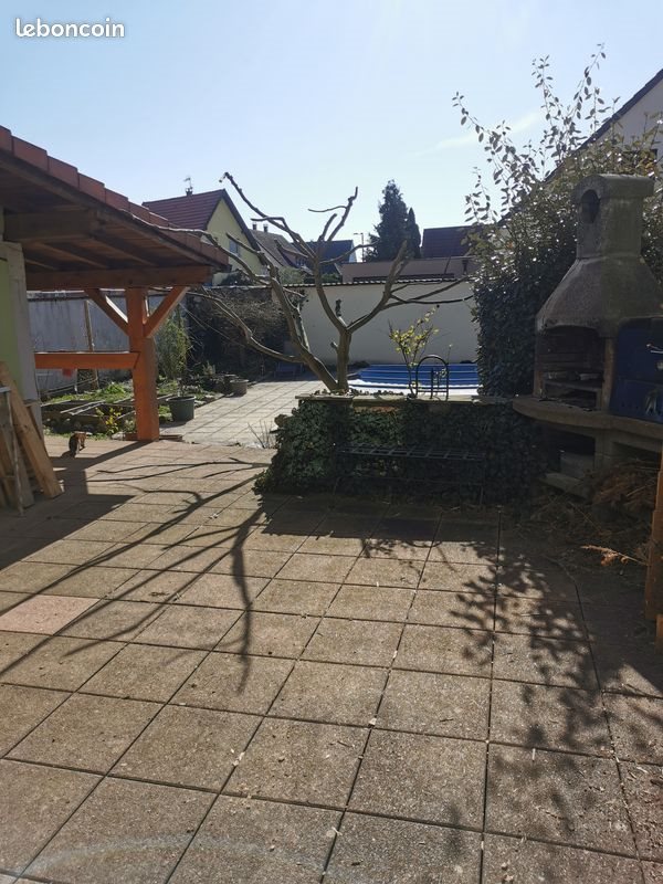 Maison à vendre, 112m², Sundhoffen