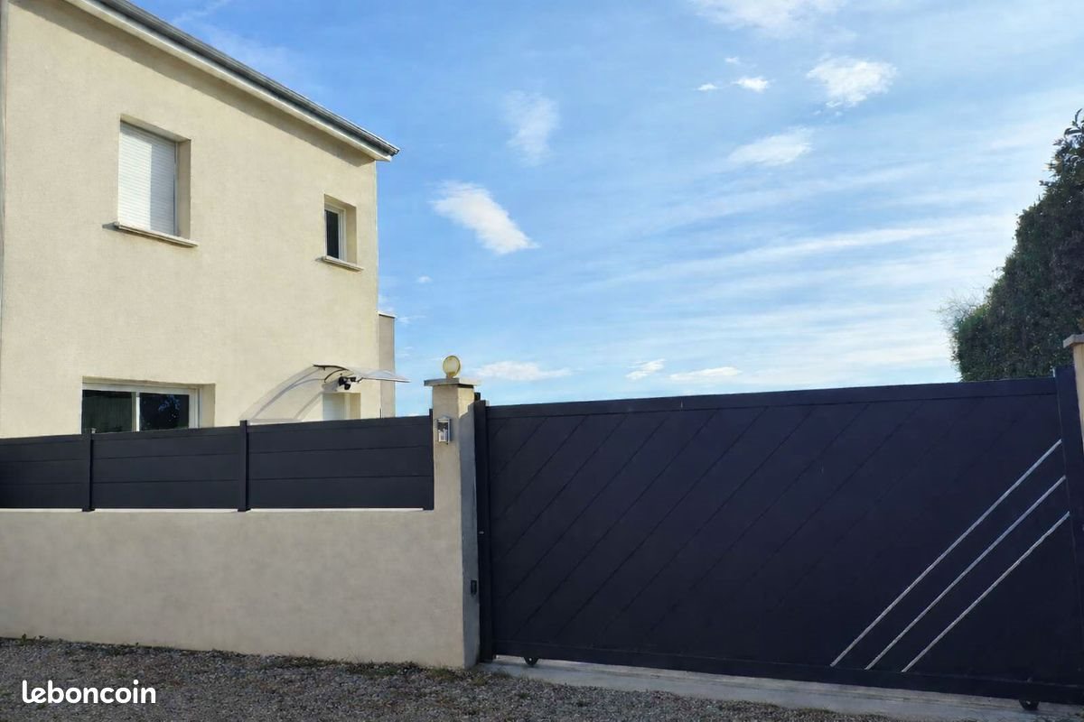 Maison à vendre, 105m², Alixan