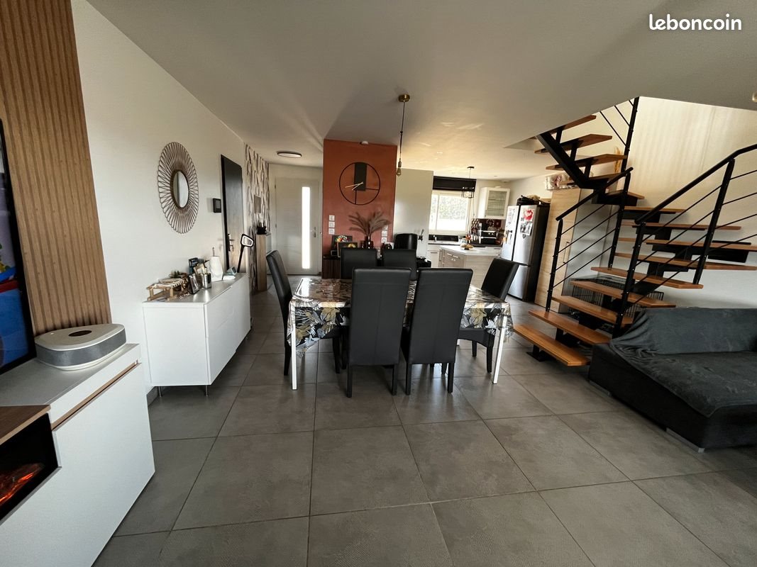 Maison à vendre, 105m², Alixan