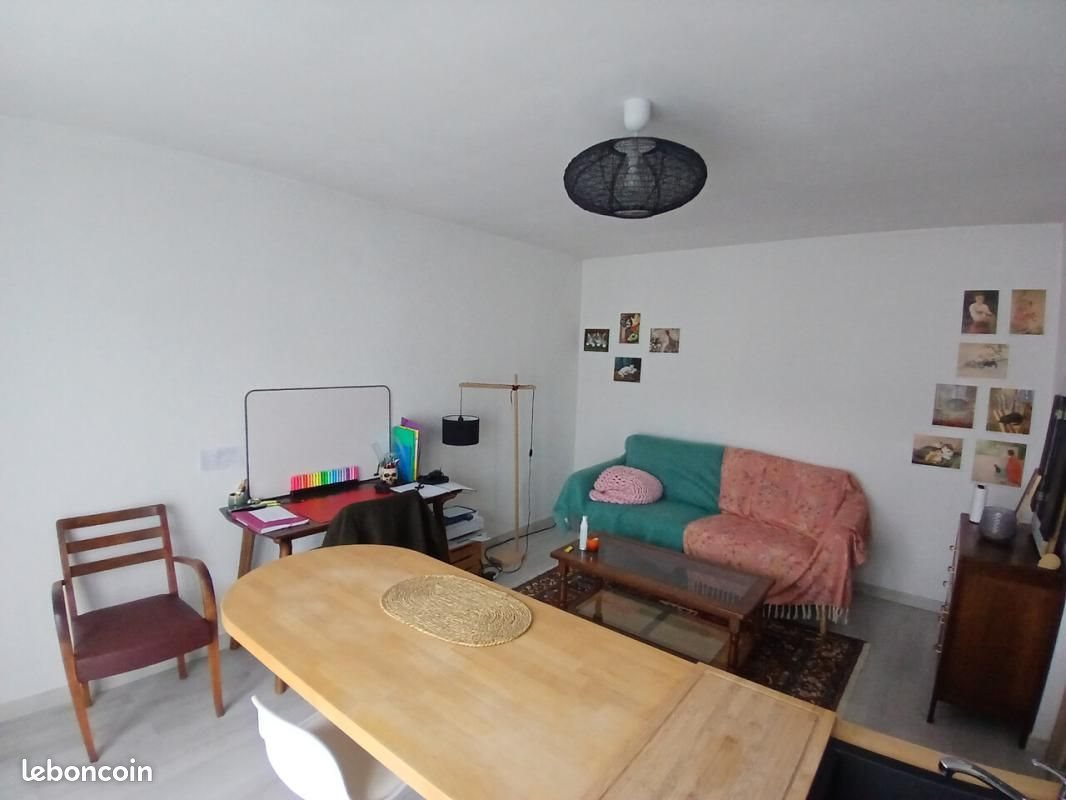 Appartement à louer, 35m², Angers