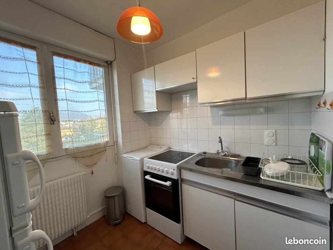 Appartement à louer, 29m², Aix-les-Bains