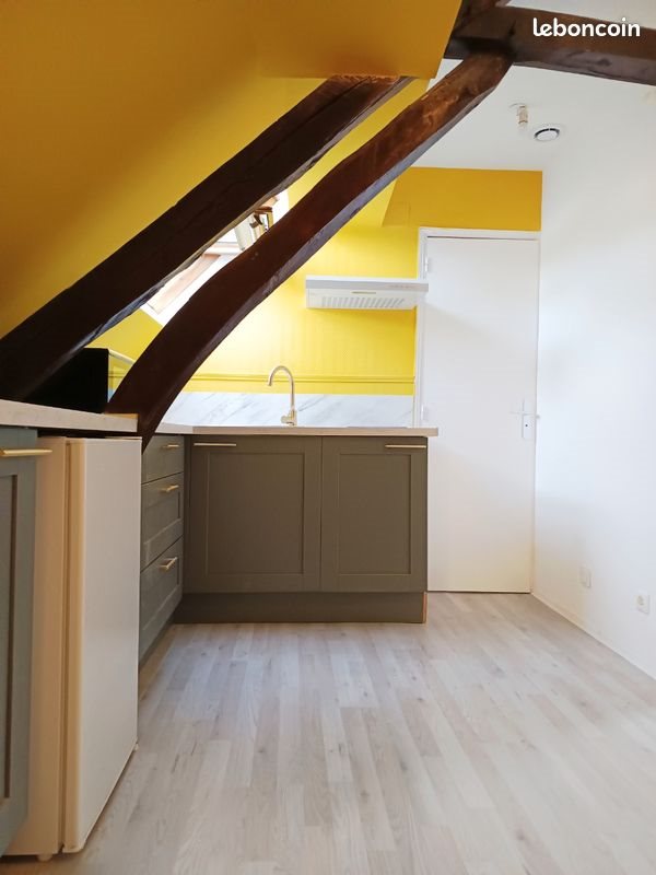 Appartement à louer, 18m², Amiens