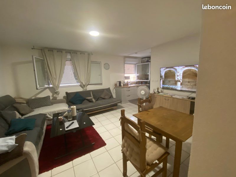 Appartement à vendre, 46m², Marseille 15ème