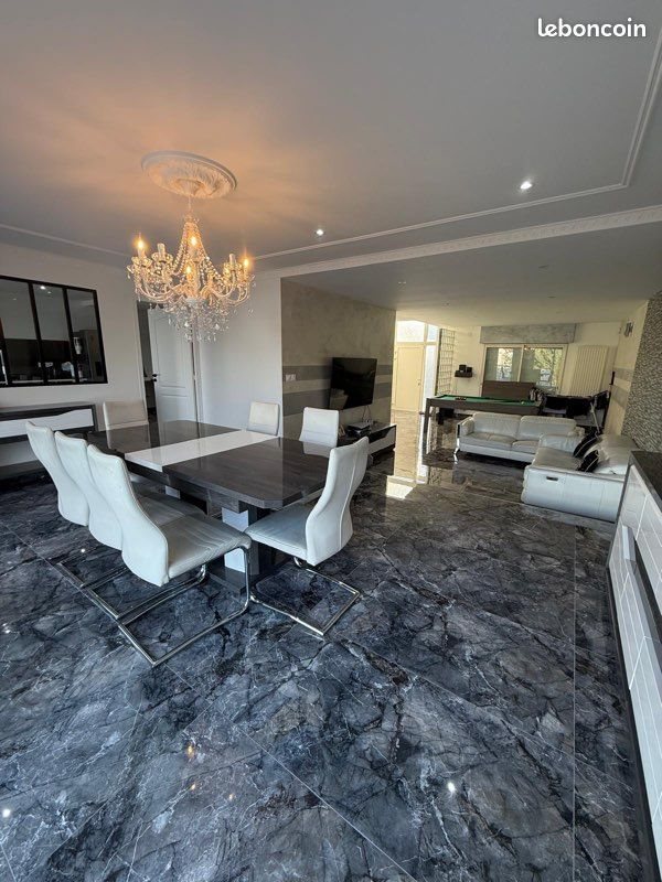 Maison à vendre, 190m², Drancy