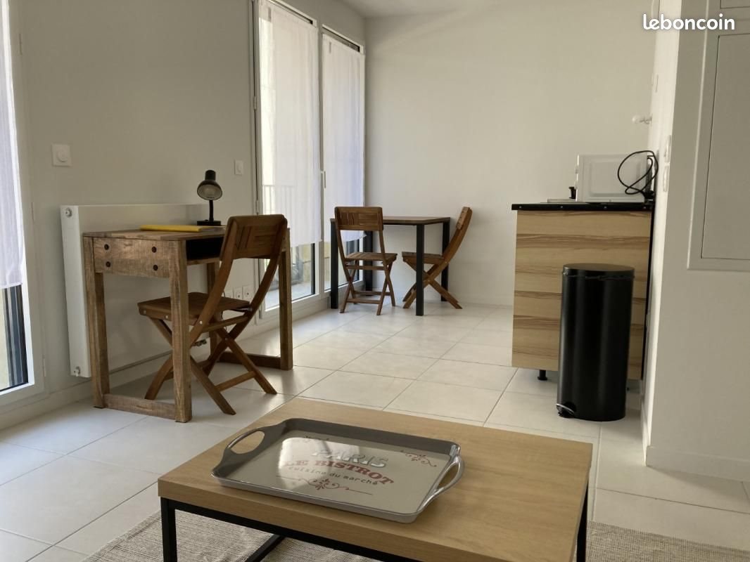 Appartement à louer, 25m², Bordeaux