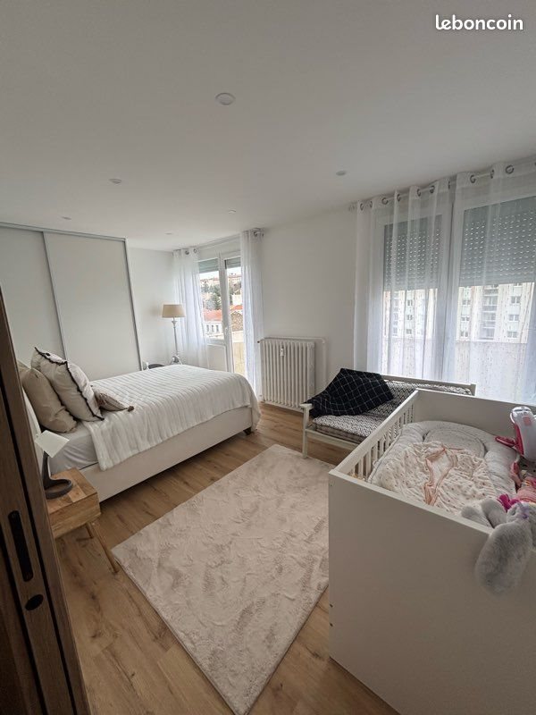 Appartement à vendre, 75m², Saint-Etienne