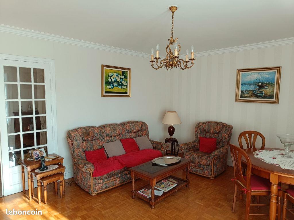 Appartement à vendre, 78m², Brest