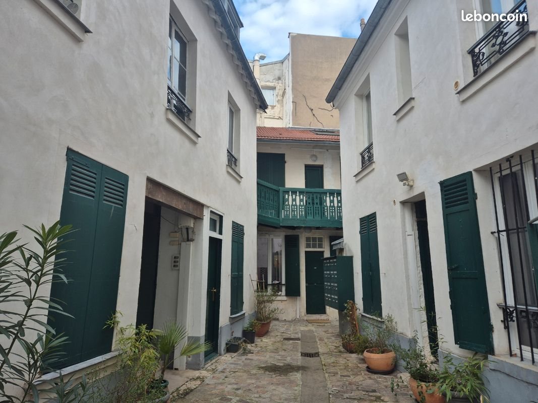 Appartement à vendre, 16m², Paris 14ème