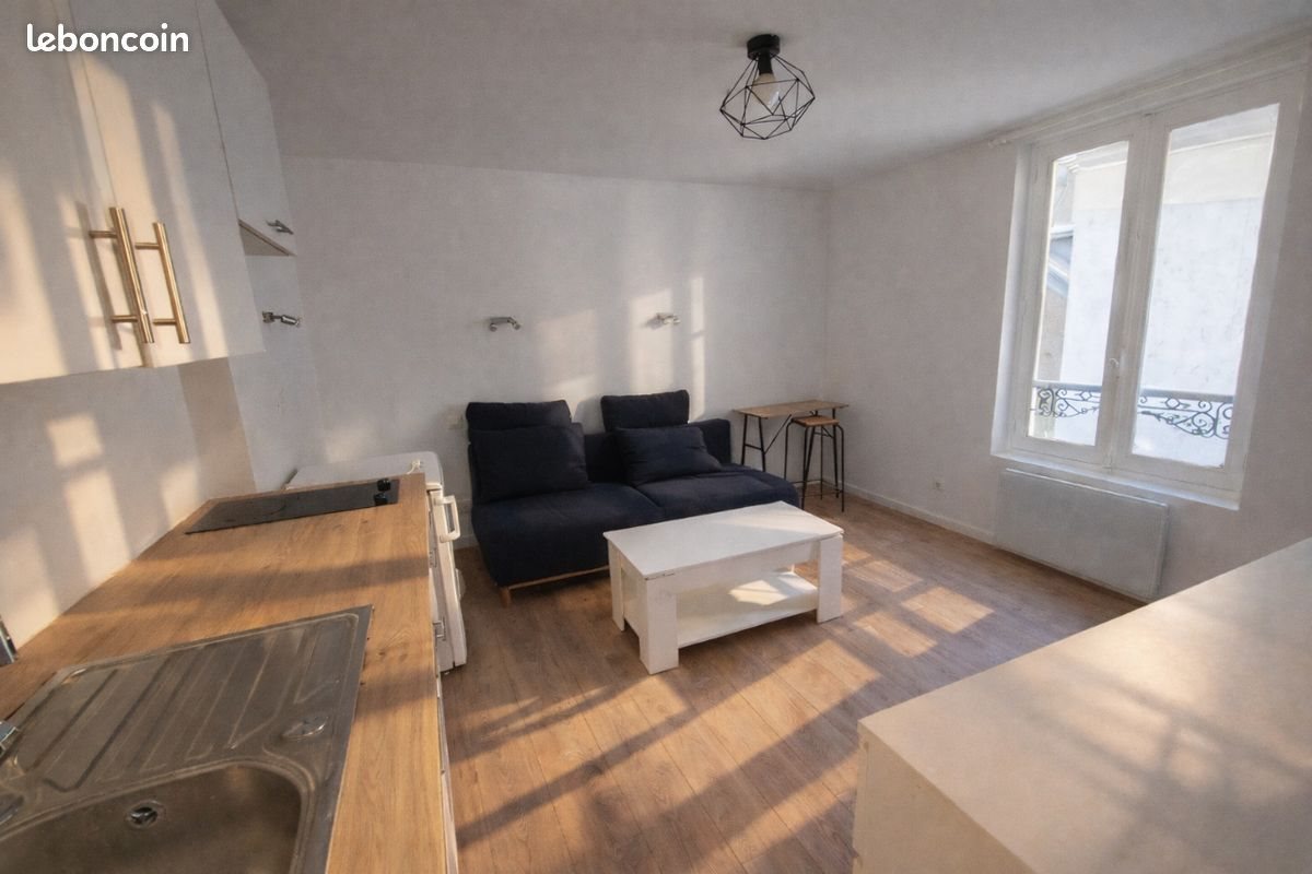 Appartement à vendre, 16m², Paris 14ème