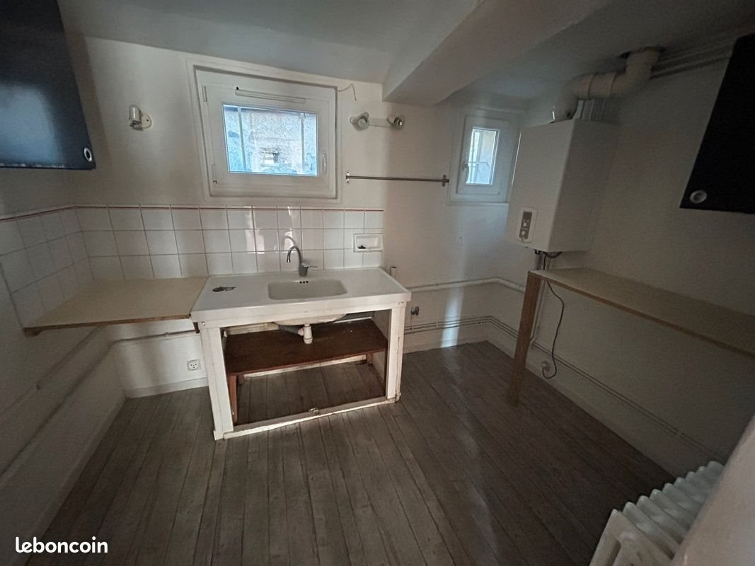 Maison à louer, 60m², Saint-Cyr-sur-Loire