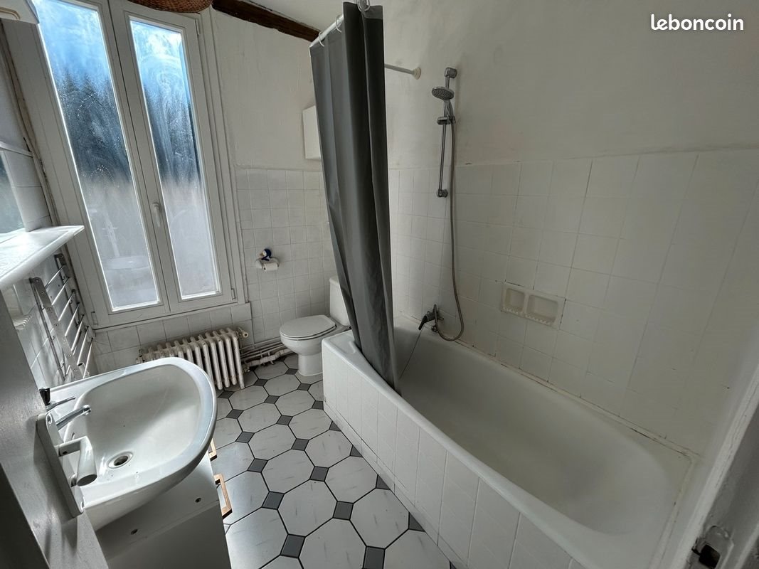 Maison à louer, 60m², Saint-Cyr-sur-Loire