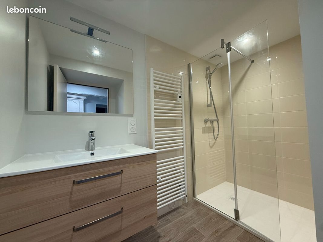 Appartement à louer, 43m², Loudun