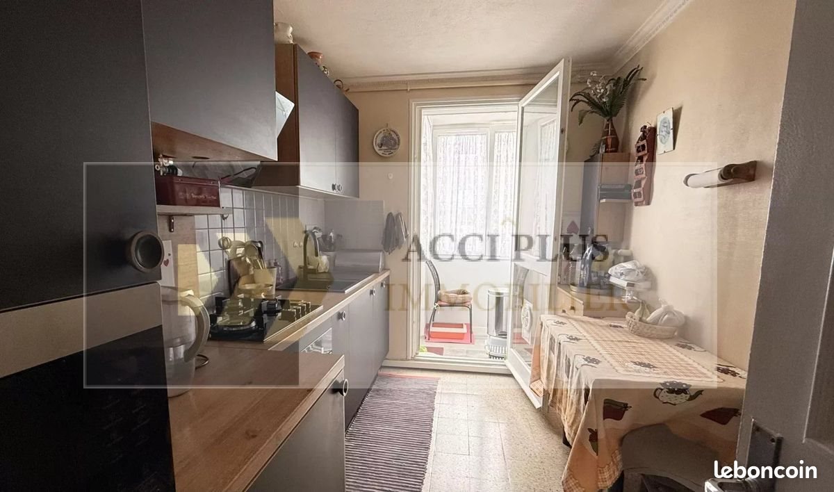 Appartement à vendre, 82m², Nîmes