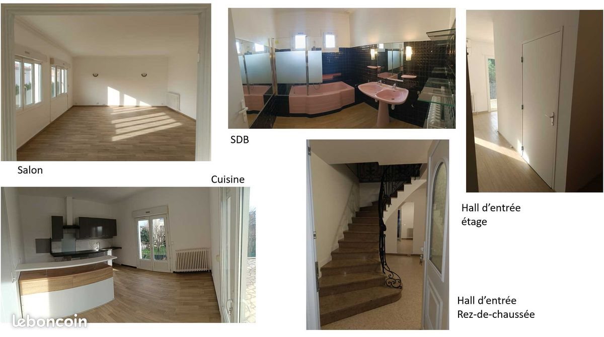 Appartement à louer, 130m², Berre-l'Etang