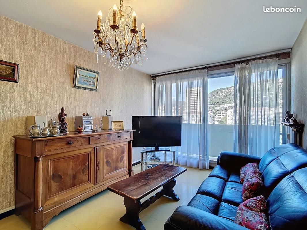 Appartement à vendre, 68m², Toulon