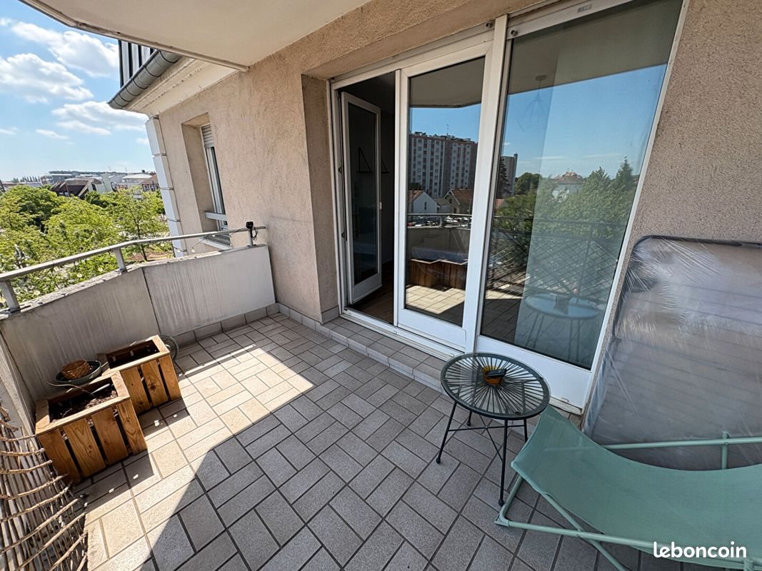 Appartement à louer, 39m², Illkirch-Graffenstaden