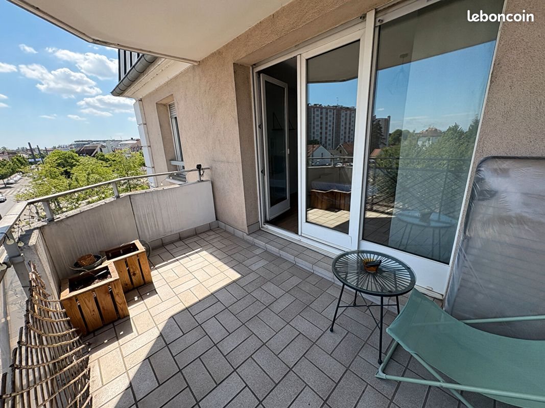 Appartement à louer, 39m², Illkirch-Graffenstaden