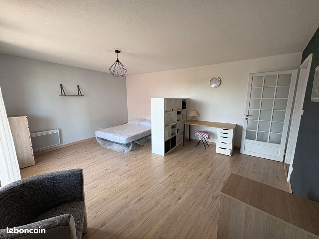 Appartement à louer, 39m², Illkirch-Graffenstaden