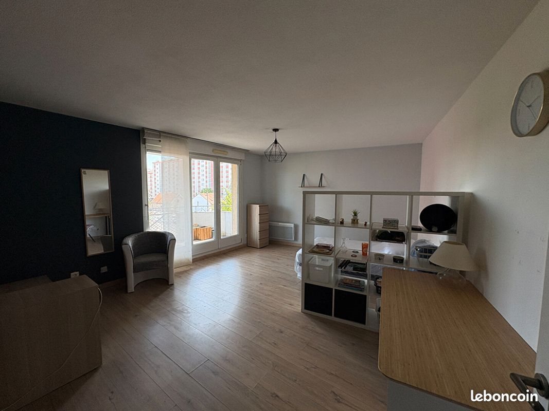 Appartement à louer, 39m², Illkirch-Graffenstaden