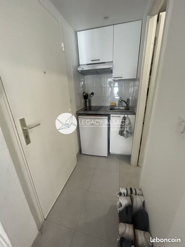 Appartement à louer, 17m², Strasbourg