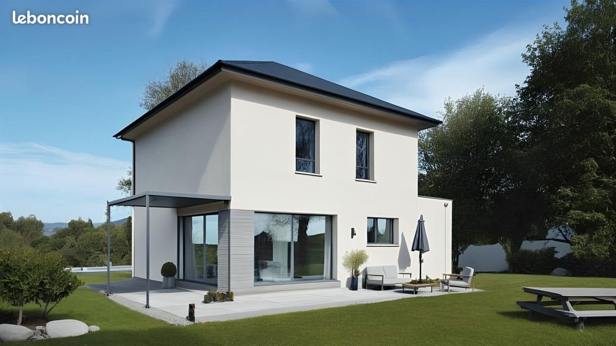 Maison à vendre, 96m², Ottmarsheim