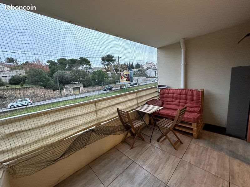 Appartement à louer, 40m², Marseille 13ème
