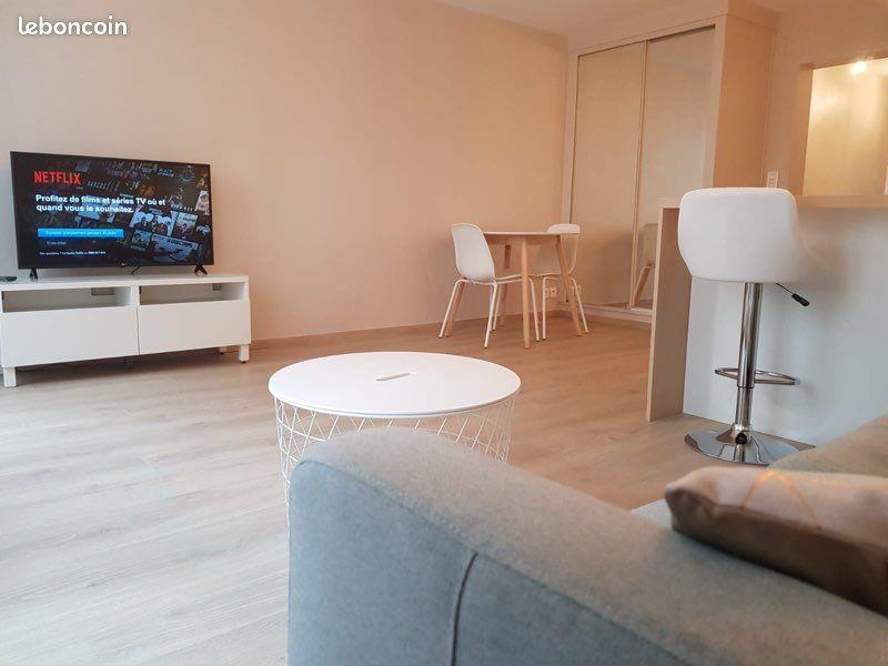 Appartement à louer, 40m², Paris 3ème