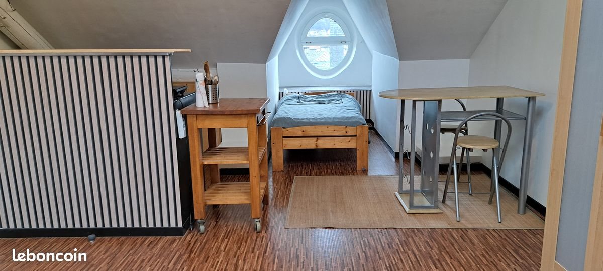 Appartement à louer, 30m², Longwy