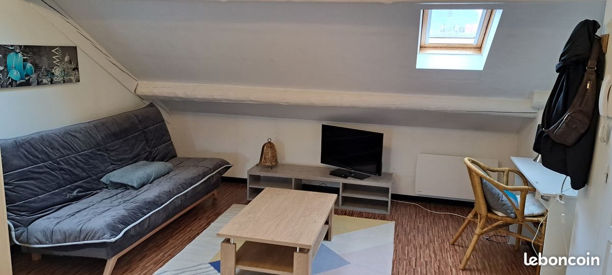 Appartement à louer, 30m², Longwy