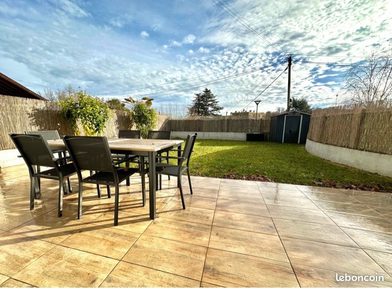 Maison à louer, 89m², Mourenx