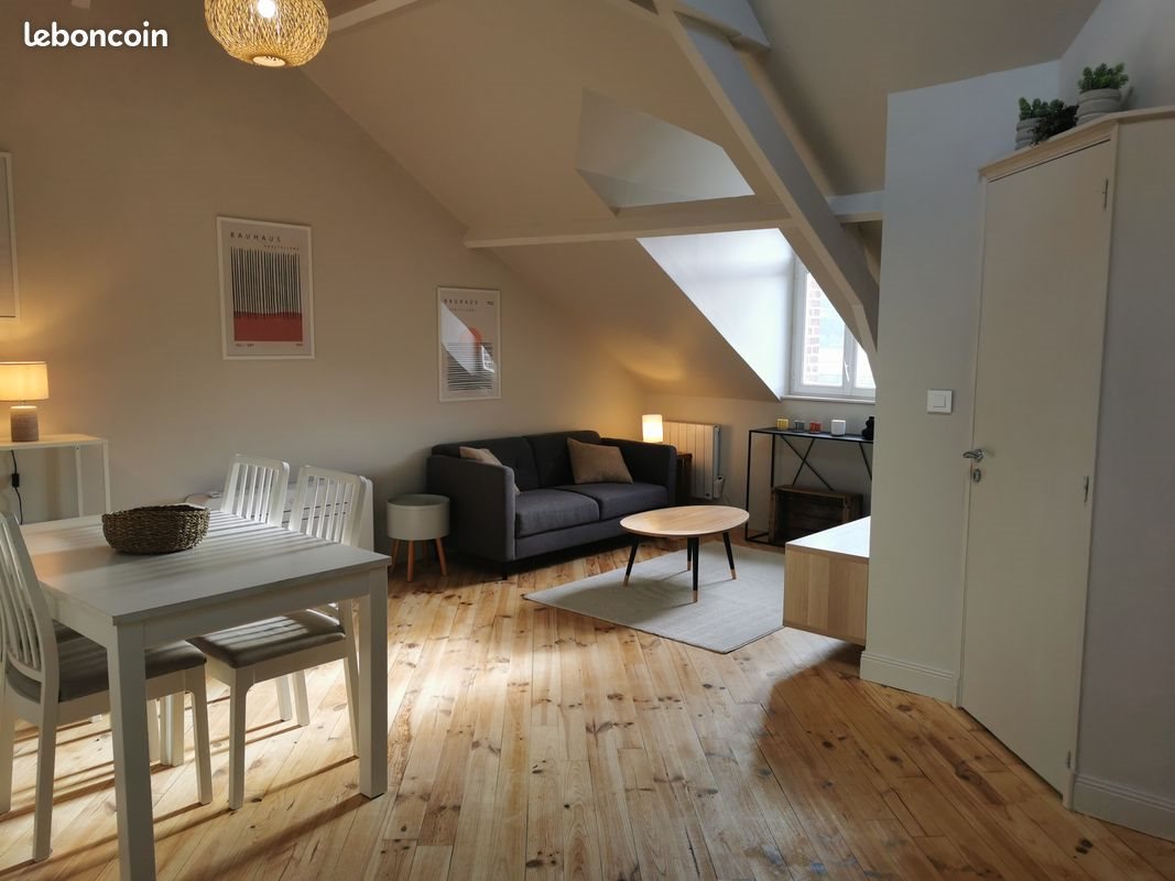 Appartement à louer, 46m², Déville-lès-Rouen
