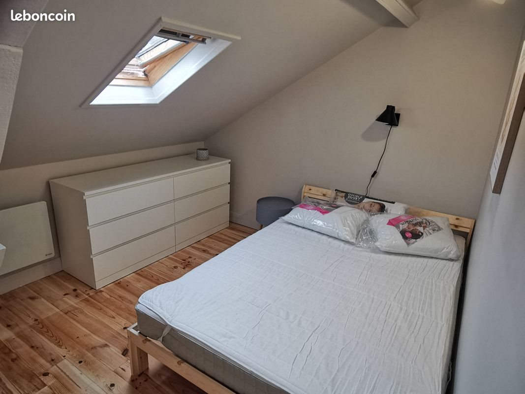 Appartement à louer, 46m², Déville-lès-Rouen