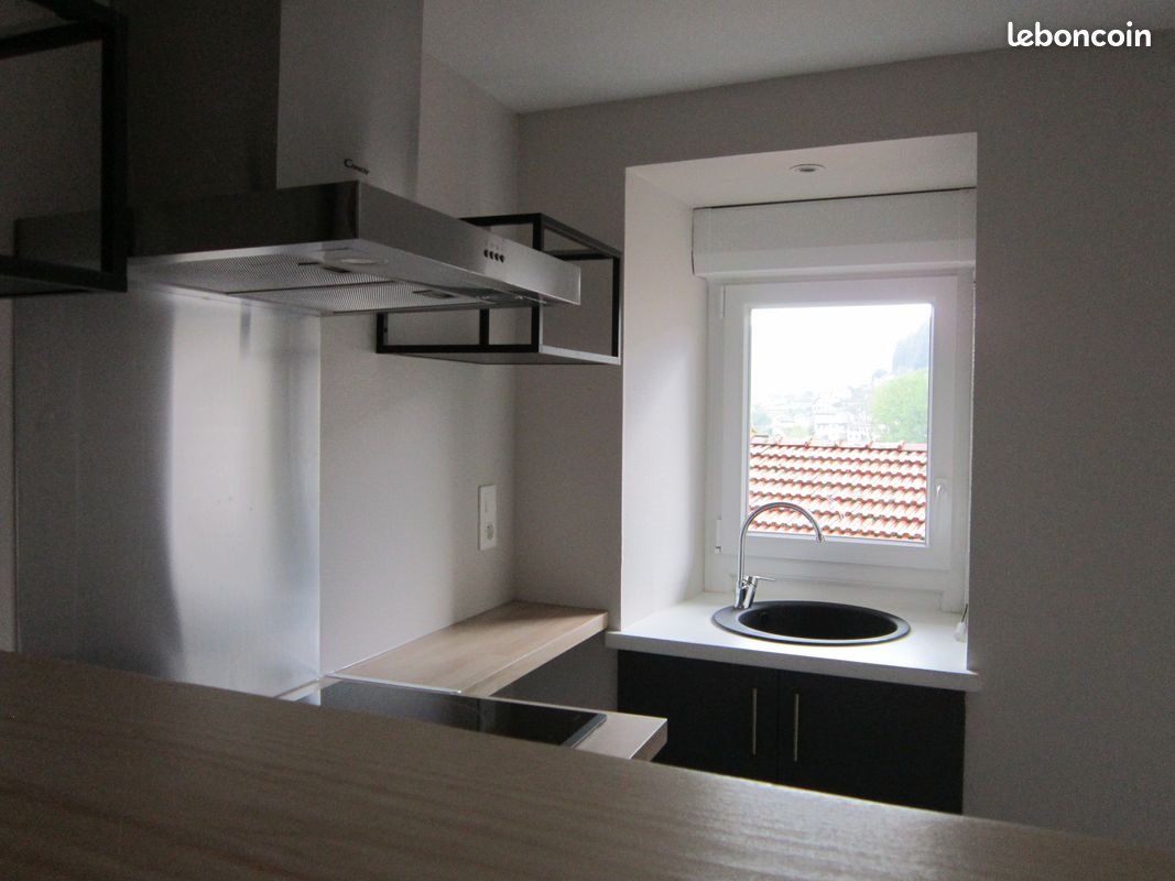 Appartement à louer, 35m², Saint-Martin-de-Valamas