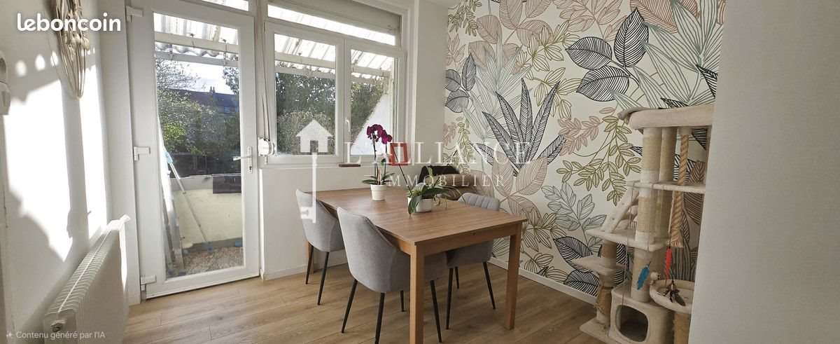 Maison à vendre, 76m², Lezennes