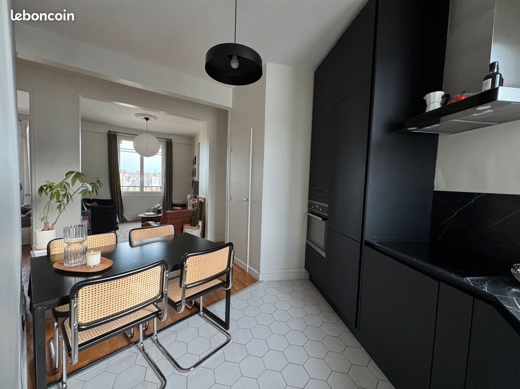 Appartement à vendre, 51m², Rennes